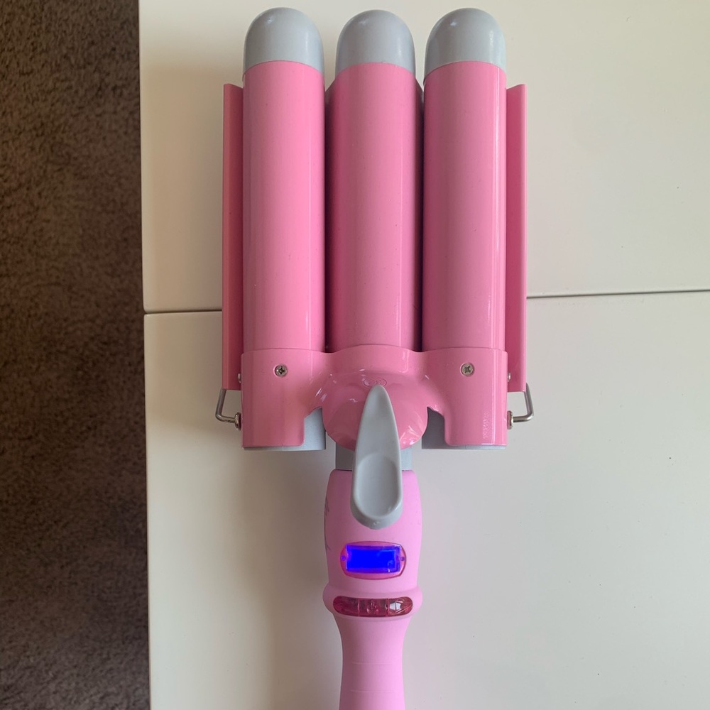 MERMAID HAIR WAVER. Perfect for beach waves ✨